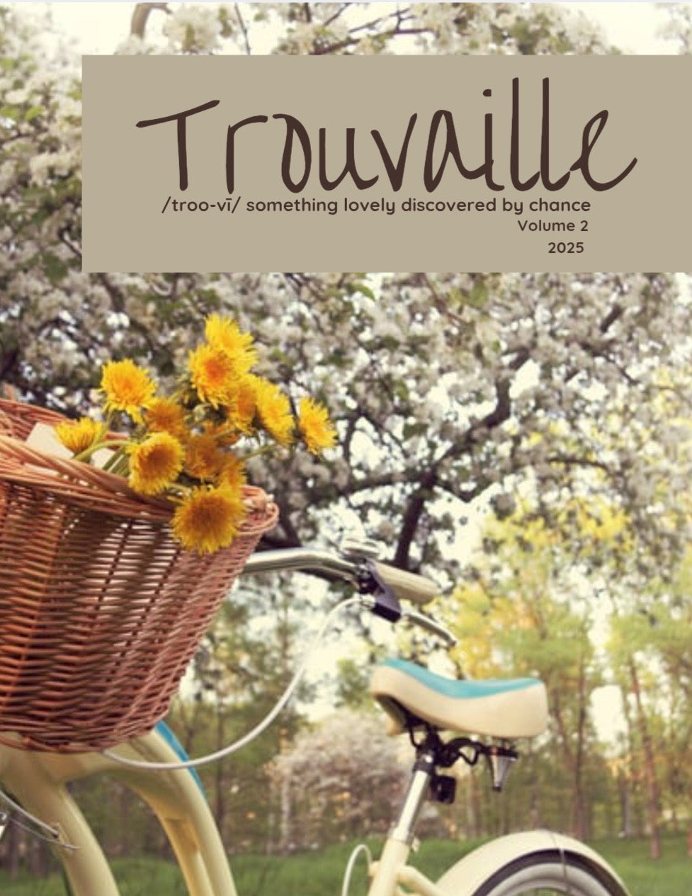 Trouvaille-Volume 2