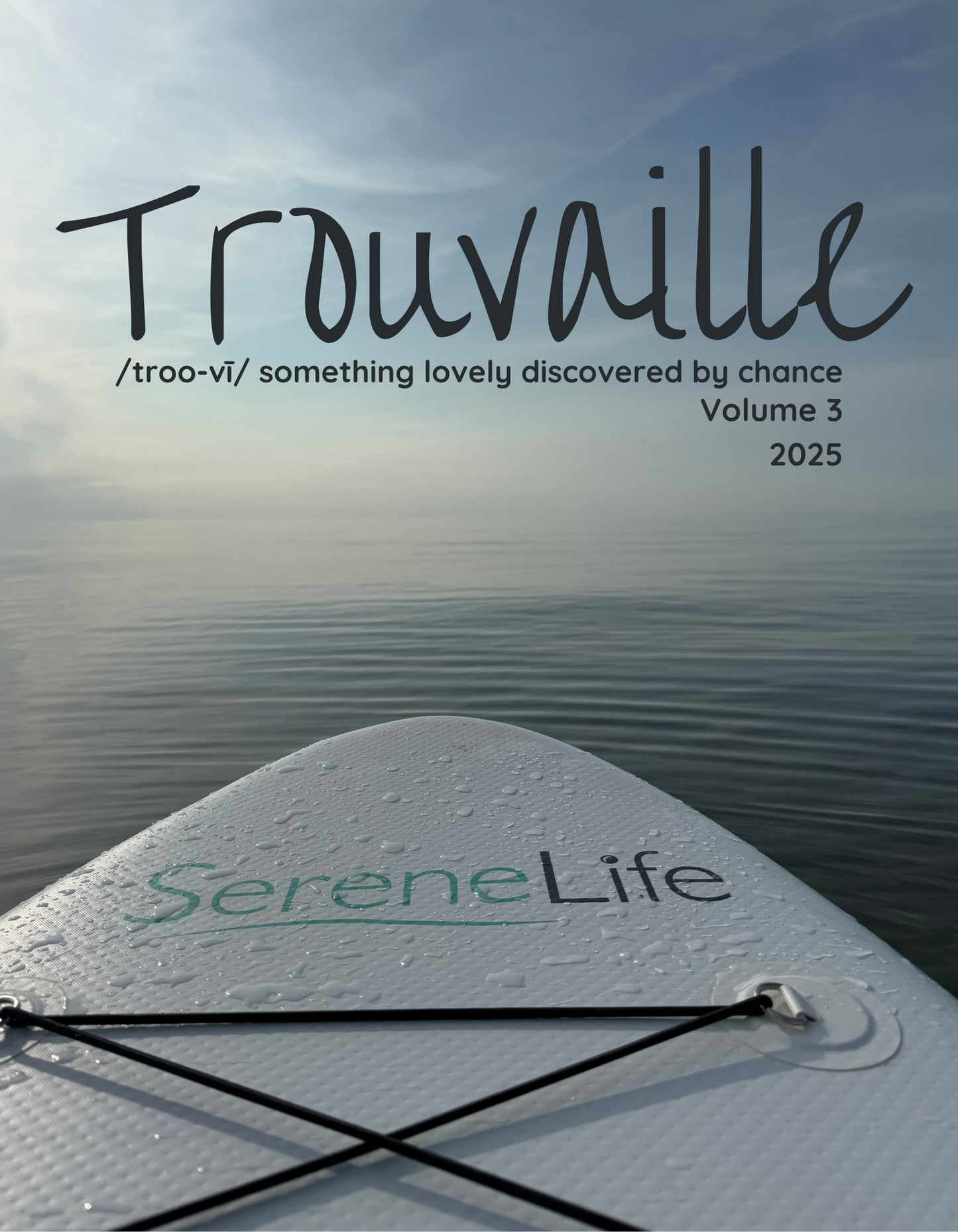 Trouvaille Volume 3