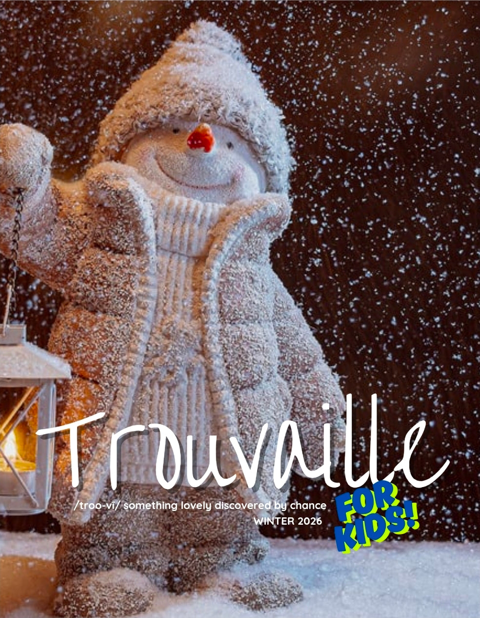 FOR KIDS WINTER