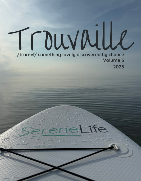 Trouvaille Volume 3