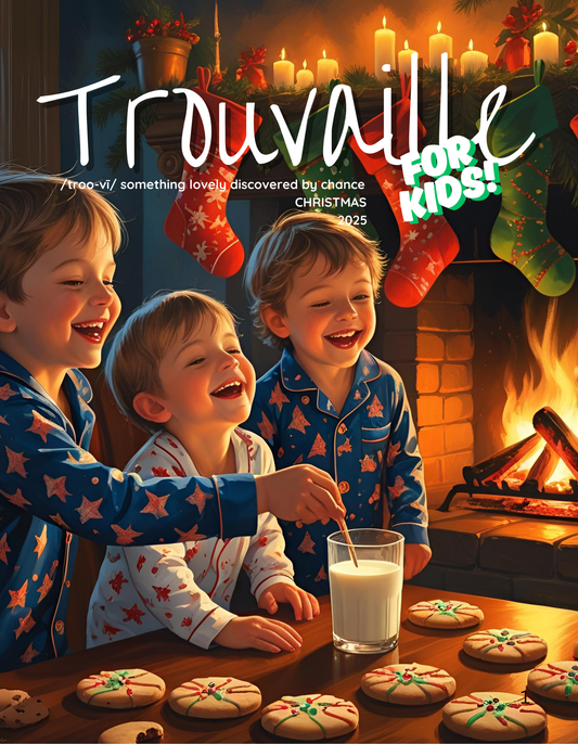 Christmas Edition FOR KIDS (Pre-order)